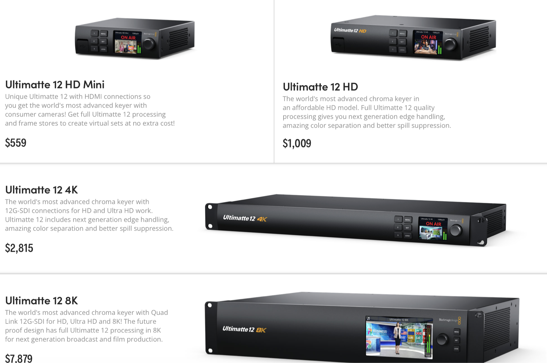 Server Rack Infrastructure